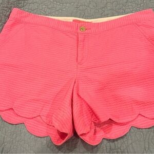 Lilly Pulitzer Size 12 shorts